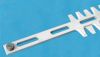 怎么正確使用園林綠籬機(jī)刀片？