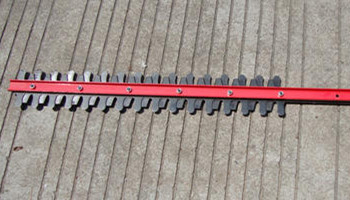 剪草機(jī)的刀片要磨嗎？