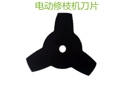 電動修枝機(jī)上下刀片開刃角度多少合適？