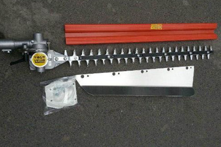 如何判斷汽油綠籬機刀片質(zhì)量的優(yōu)劣呢?