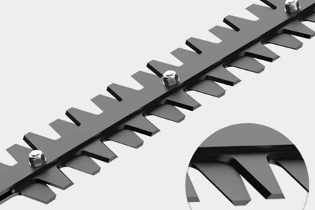 綠籬機(jī)刀片怎么磨鋒利?掌握這六點(diǎn)!