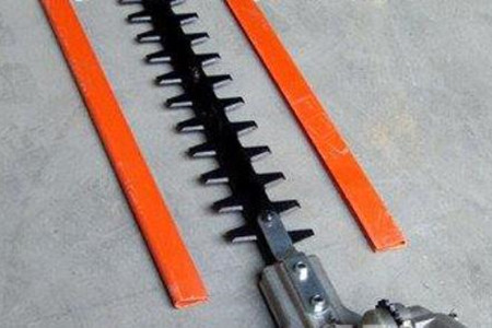 汽油綠籬機刀片的使用和保養(yǎng)知識,你都知道嗎?