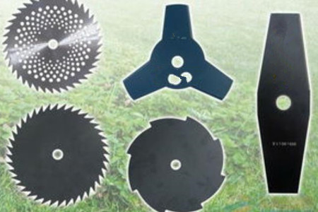 買(mǎi)割草機(jī)刀片要注意什么問(wèn)題?材質(zhì)要選對(duì)!