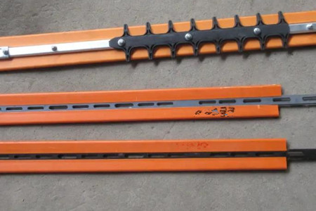 綠籬機刀片選擇過程，銀達科普！