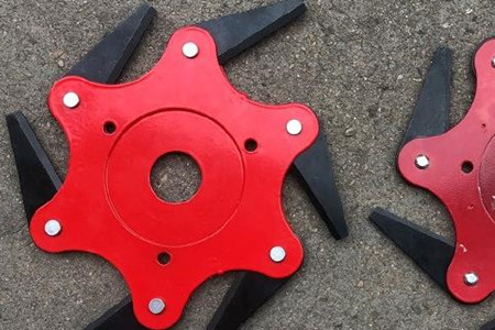 割草機刀片有哪些種類？如何安裝更換？