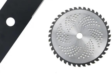 春季割草莫忽視！割草機(jī)刀片你用對了嗎?