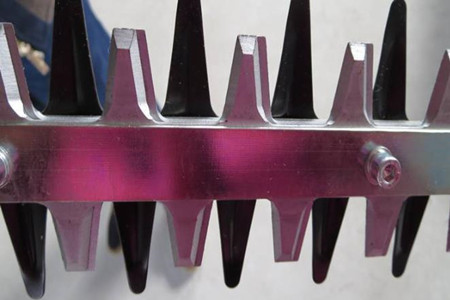 綠籬機刀片發貨前，廠家要做哪些準備工作？