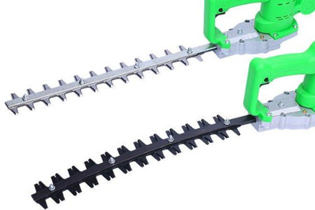 綠籬機(jī)刀片和綠籬機(jī)如何配合?