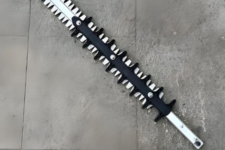 綠籬機刀片多久更換一次？