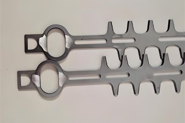 綠籬機刀片太鈍了？磨一磨會變得鋒利！綠籬機刀片太鈍了？磨一磨會變得鋒利！ 圖2