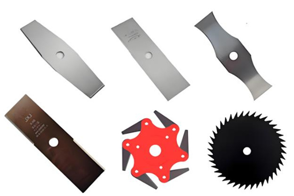 割草機刀片及打草頭的區別,一學即掌握! 圖1