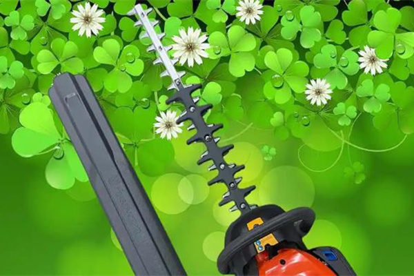 綠籬機刀片太鈍？這樣磨刀刃才鋒利！ 圖1