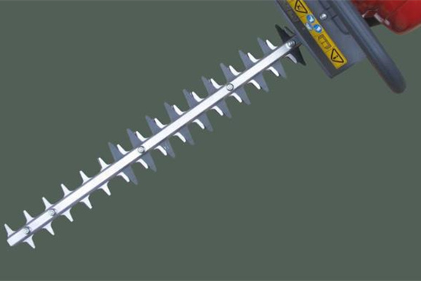 綠籬機刀片太鈍？這樣磨刀刃才鋒利！ 圖2