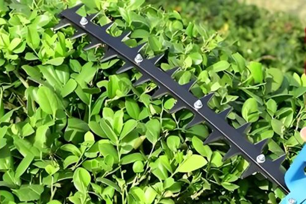 園林籬笆機刀片價格如何？在幾十到幾百元不等！ 圖1