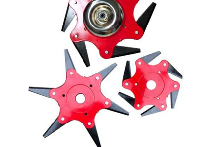 割草機刀片有哪些種類？如何安裝更換？