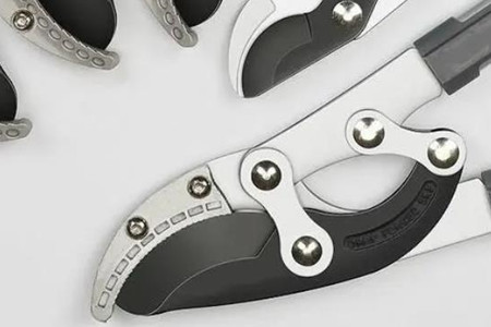 修枝剪刀片什么材質好？銀達科普！