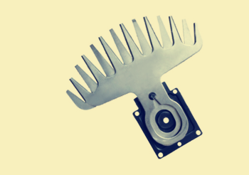 銀達充電式二合一剪草機刀片規格大全