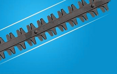 如何調整綠籬機刀片？怎么打磨刀片？