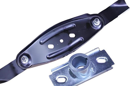 千萬不要忽視草坪機刀片的選擇！