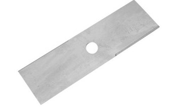 草坪機刀片不上緊能用嗎？