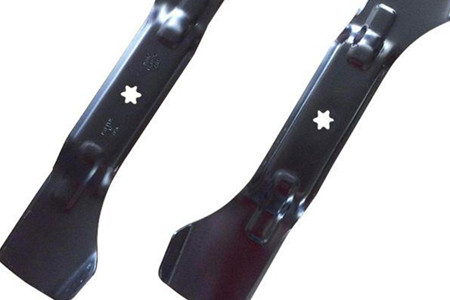 割草機刀片的更換方法