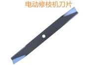 電動修枝機上下刀片開刃角度多少合適？